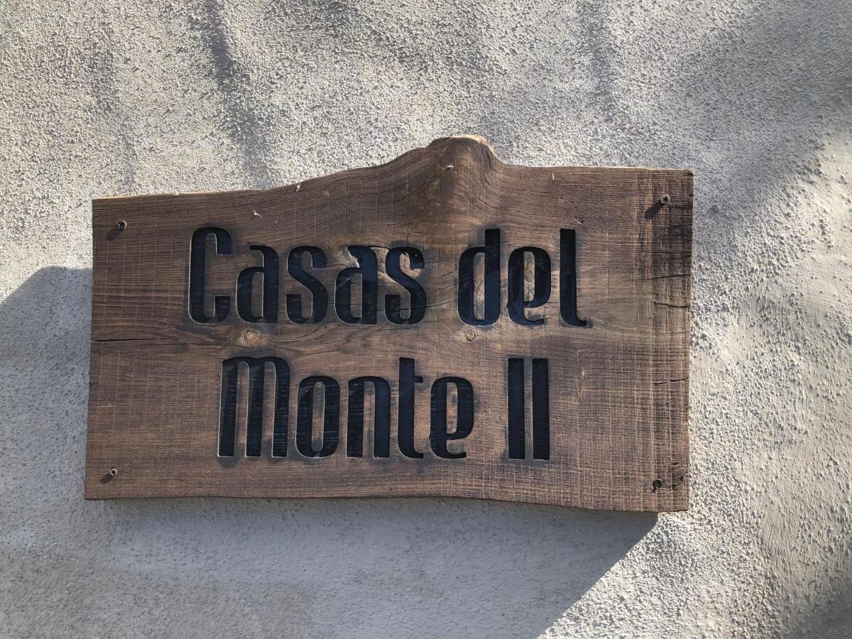 バルベルデ Casas Del Monte IIゲストハウス エクステリア 写真